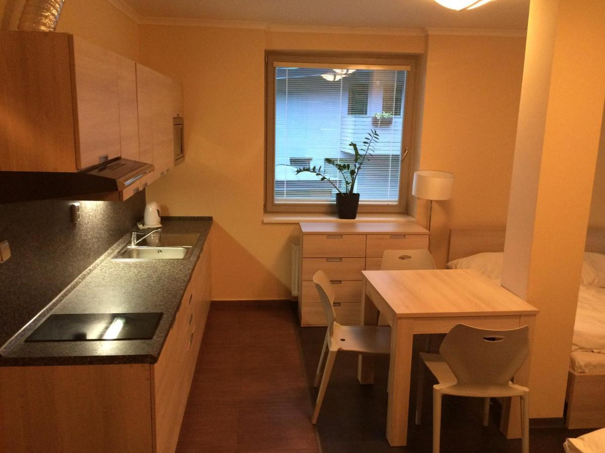 Apartman Harrachov Exteriör bild