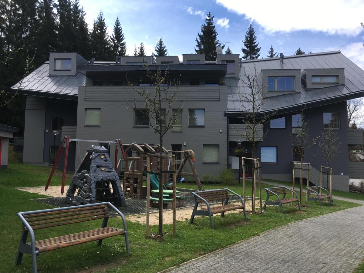 Apartman Harrachov Exteriör bild